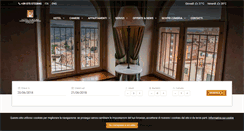 Desktop Screenshot of hotelfortunaperugia.com